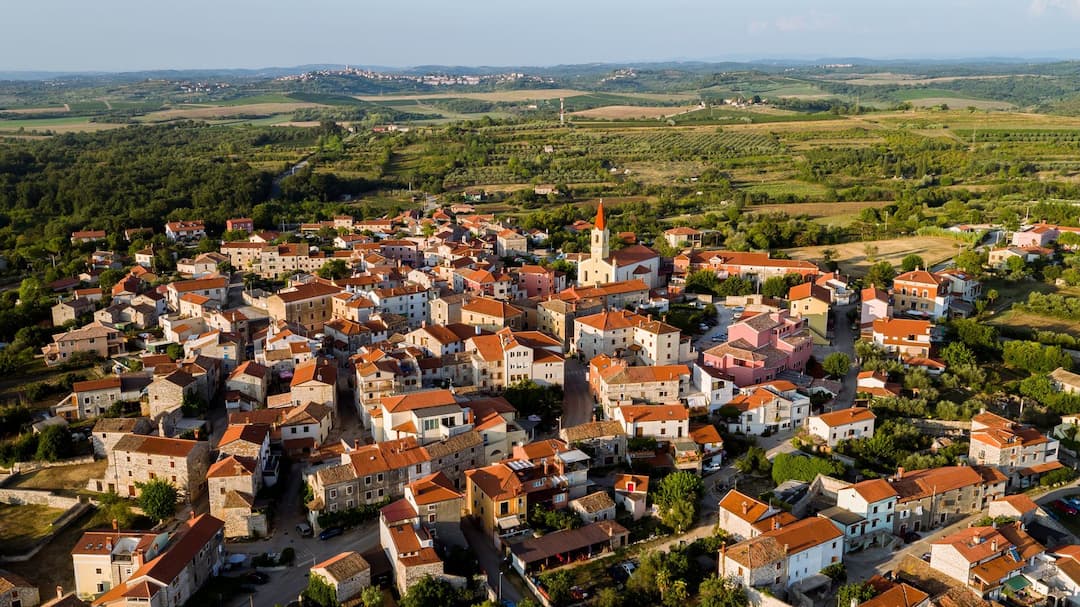 Buje, Croatia - What to visit and experience? | Colours of Istria