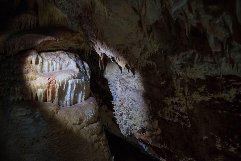 One of the largest caves in Istria - Mramornica | Colours of Istria