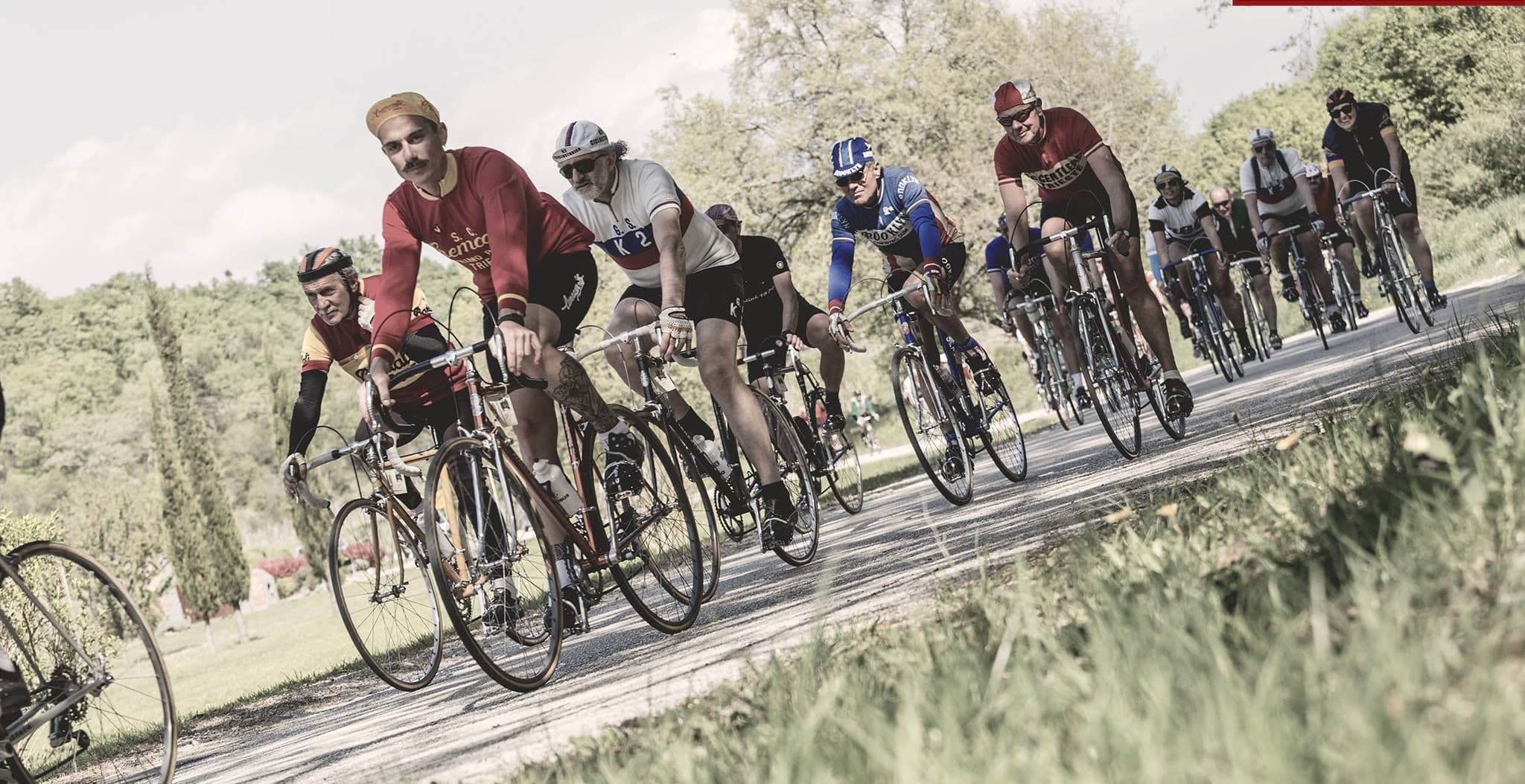 „LA CICLOSTORICA - ISTRIANISSIMA“ – recreational vintage bike ride