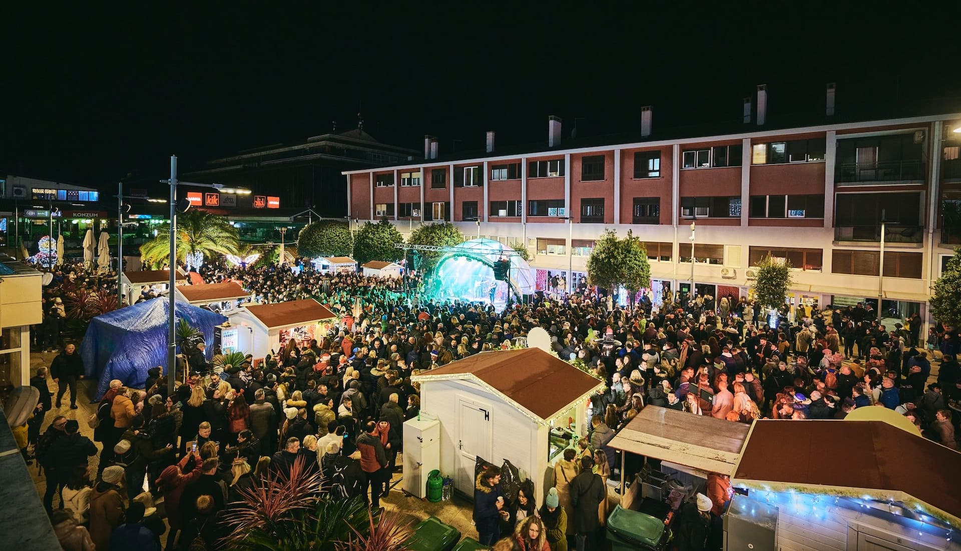 Umag, Kroatien Was kann man besuchen? Colours of Istria