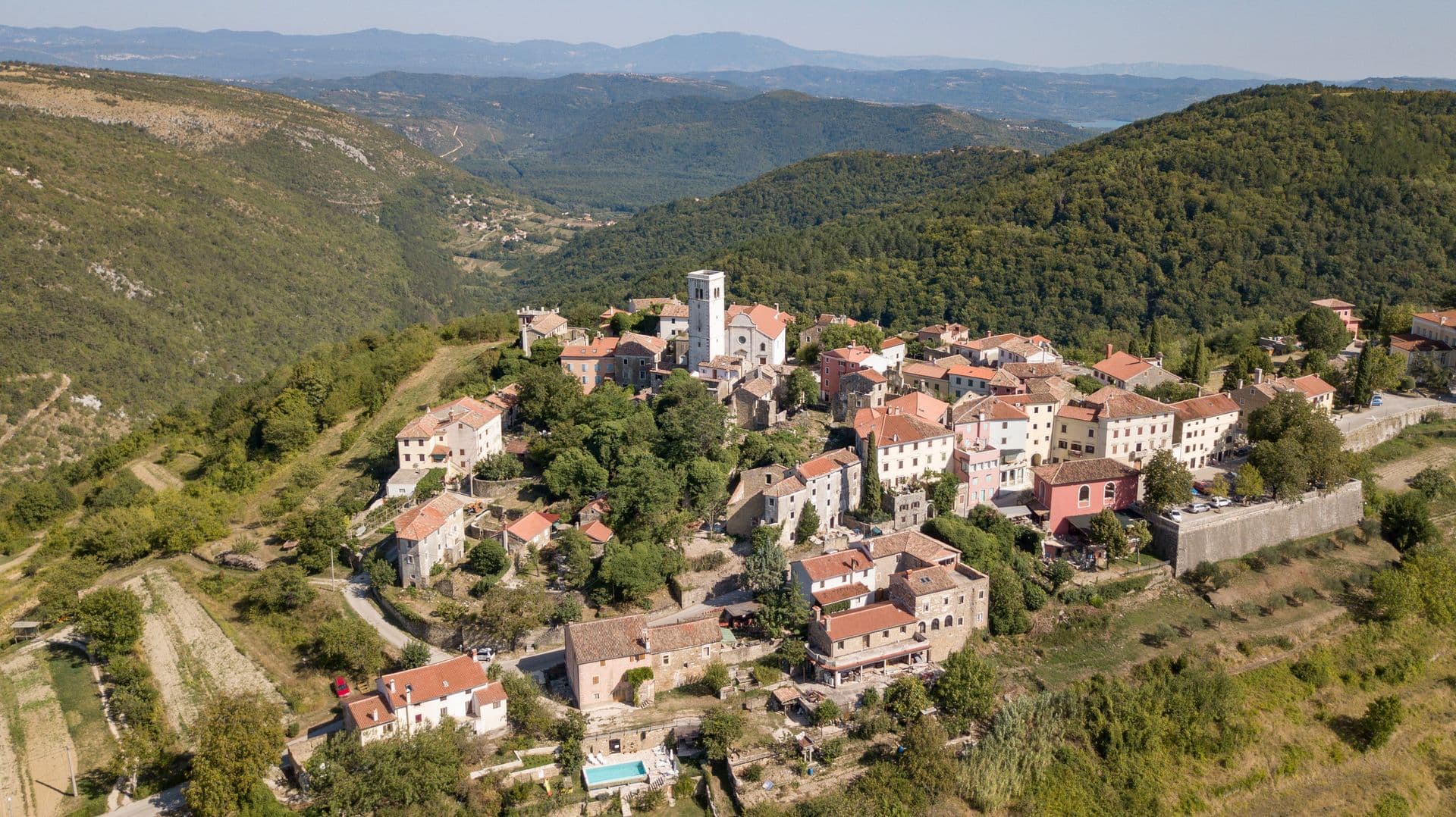 Oprtalj Croatia What To Visit And Experience Colours Of Istria Oprtalj Croatia What To Visit And Experience Colours Of Istria